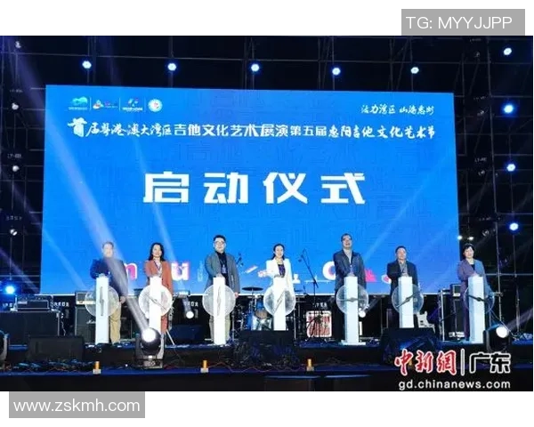 湾区体育赛事的魅力与影响力如何点燃大湾区的热情与活力