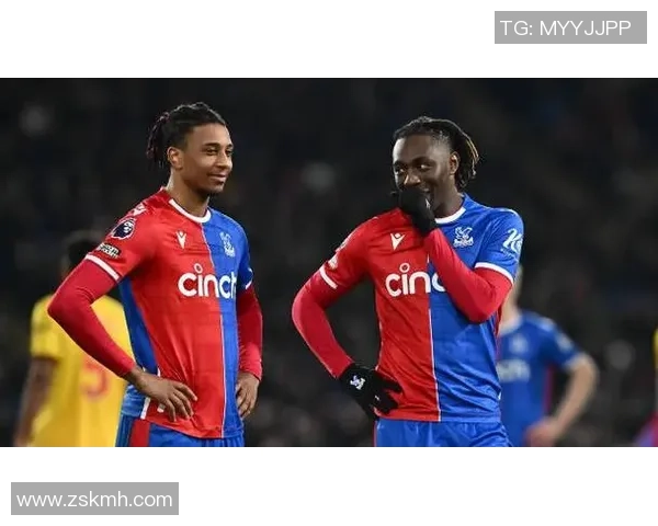 埃泽本赛季英超表现突出直接参与五球与队友并列队内第一